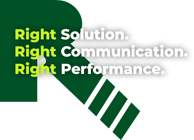 right solution communication performance